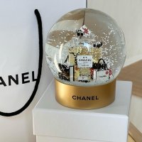 CHANEL VIP GIFT Christmas Noel Decoration Limited Edition RARE $45.00 -  PicClick AU