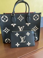 I'm eyeing the NeoNoe in Empreinte Leather. Opinions on LV