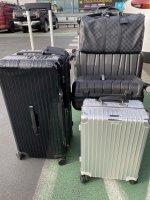 Added an Essential Trunk to compliment my Cabin Classic : r/Rimowa