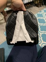 Gabrielle backpack Page 2 PurseForum