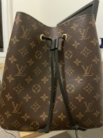 I'm eyeing the NeoNoe in Empreinte Leather. Opinions on LV empreinte leather?  Is it worth the price? Any cons to consider? Thanks. : r/Louisvuitton
