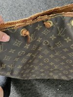How Much Will Louis Vuitton Charge for Replacing Vachetta on Your