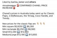 Update of Chanel Australia II, Page 760