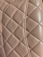 Chanel on sale woc purseforum