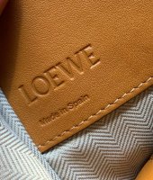 How To Spot Real Vs Fake Loewe Hammock Bag – LegitGrails