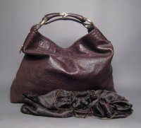 guccissima brown chain hobo.jpg