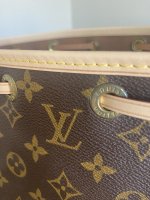 Louis Vuitton 2021 REPAIR PROCESS Online with repair costs and