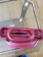 Red bag top zip.jpg