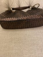 Can anyone ID this Bottega Veneta bag? Only told it's “vintage BV