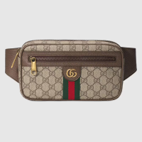 There is no wrong way to wear a Gucci belt bag 🏆 On this week's