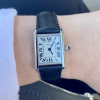 Love my Cartier Tank from Hont but can't stand the strap/feel like