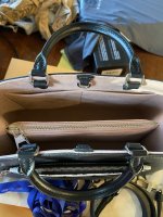 Louis Vuitton Marelle Tote MM Bag – ZAK BAGS ©️