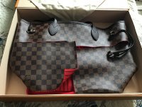 Have a bag which is thoroughly damaged and needs complete restoration? Here  you can see Louis Vuitton bag after a complete…