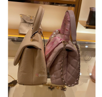 COMPARISON- Louis Vuitton Madeliene and Chanel Coco Handle