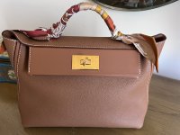 Hermes 24-24 Gold w Twilly - 1.jpeg