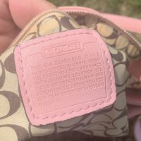 realhearts4autism fake coach bazooka bubble gum pink bag creed_handgrafted surerior enguring ...jpeg