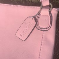 realhearts4autism fake coach bazooka bubble gum pink bag hangtag.jpeg