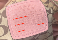 realhearts4autism fake coach bazooka bubble gum pink bag creed large.png
