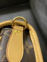 Louis Vuitton Diane Multiple colors Leatherette ref.615170 - Joli