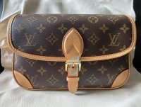 Help me decide! LV Pochette Metis or Diane (both in empreinte). For an  everyday bag. I love the Métis I've seen it in person but the Diane seems  to be a similar