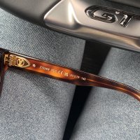 My Monogram square sunglasses in tortoiseshell