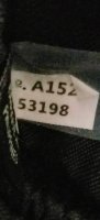 Coach crossgrain number.jpg