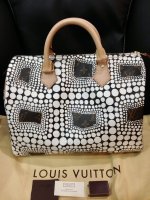 Get a Look at Chapter 2 of Louis Vuitton x Kusama - PurseBlog