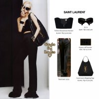 Rose Blackpink YSL icare maxi bag FQwFzcCVcAIM3qT.jpg