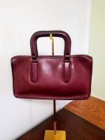 Coach plum vtg front 1.jpg