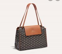 The Reinterpreted Goyard Rouette Structuré Now Comes In 2 Sizes -  BAGAHOLICBOY