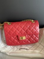 Which red? (Seeking Chanel red experts!)