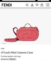 Fendi camera bag purseforum hotsell