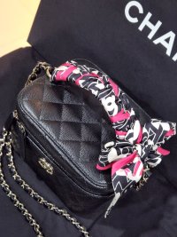 Chanel small vanity with classic chain purseforum hotsell