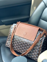 Review] Goyard Rouette Bag from Scarlett Luxury : r/RepladiesDesigner