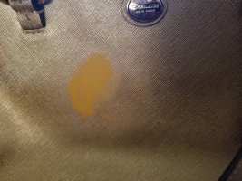 Paint on gold bag worse.jpg
