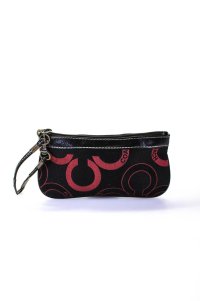 linda*s***stuff fake coach wristlet auth by Real Authentication 1.jpeg