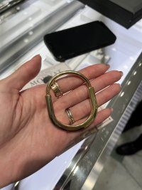 Tiffany Lock Bangle