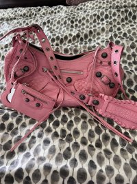 New Balenciaga Bag Le Cagole Page 13 PurseForum