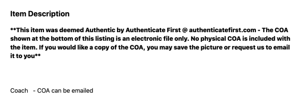 Fake Coach A2J-08125 with ****************** COA statement from desc.png