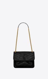 Saint Laurent Niki Bag - size comparison – CULTSTATUS