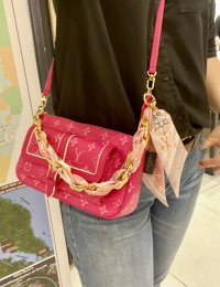 Louis Vuitton Maxi Multi Pochette Accessoires LOVE IT Club!