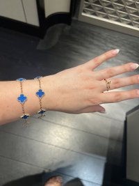 New Blue Agate Bracelet Please Help PurseForum