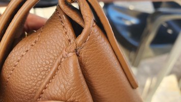 Polene Numero Un - Why are there so many on the resale market? : r/handbags