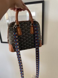 Goyard Vendome bag, all colors are wonderful, which one is your