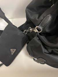 Prada's Latest Re-Nylon Bag is a Step Back in Time - PurseBlog