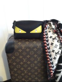 Even the Louis Vuitton Stores in Paris Don't Have the Multi Pochette  Accessoires - PurseBlog