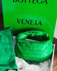 Bottega Veneta Candy Size Is the Size I Need - PurseBlog