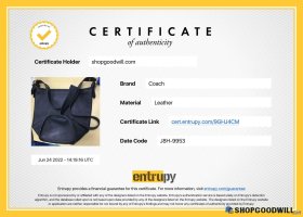 shopgoodwill.com fake coach J8H-9953 Entrupy cert.jpeg