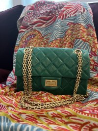 Green!  PurseForum