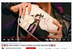 Coach Outlet Disney Villains 2022 | PurseForum